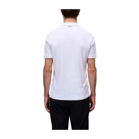 Napapijri Polo Polo Uomo Elbas in cotone XXS - Francavilla Moda